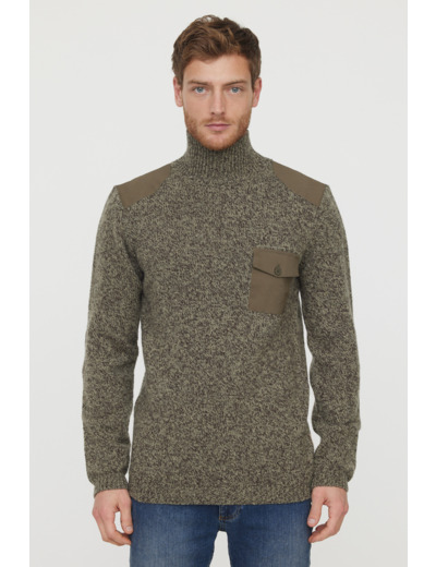 Pull Ceno Kaki Olive