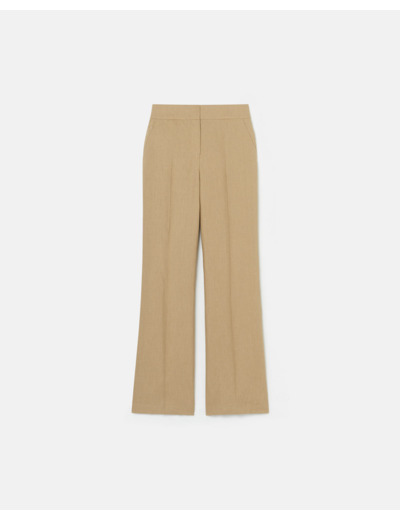 Pantalon Pervenche Bronze en Lin