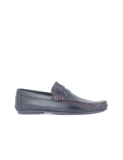 Mocassins Homme Baltic Bleu Marine