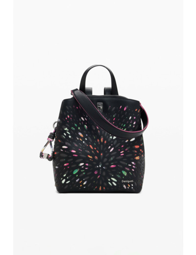 Mini Sac À Dos En Similicuir