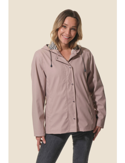 Ciré femme doublé polaire Soleane