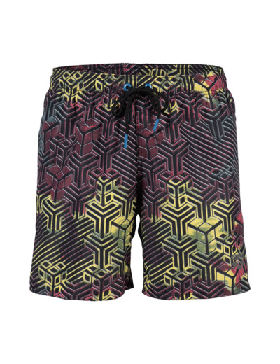 Boxer de plage arena Allover pour hommes