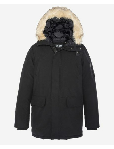 Parka d'hiver à capuche NELSON20 SCHOTT