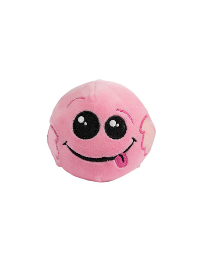 Peluche Dragibus Rose 11cm rose