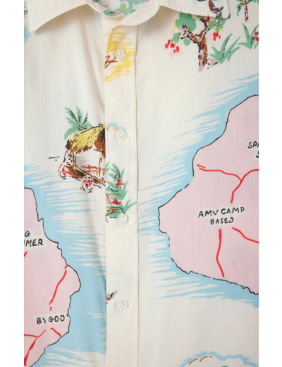 Chemise homme Bygoo