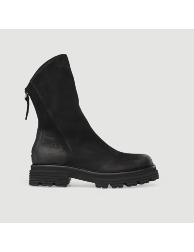 Boots Femme Takara Noir