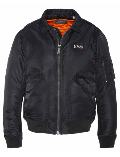 Bomber cwu 210100RS SCHOTT