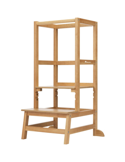 Tour d'apprentissage Nola Wood