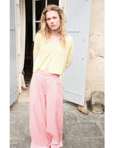 Gilet femme Dumy