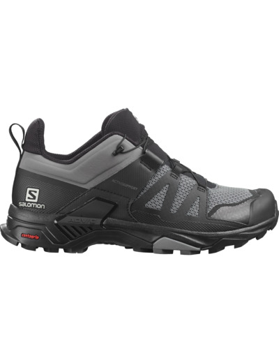 X Ultra 4 Quiet Shade Black Quiet Shade