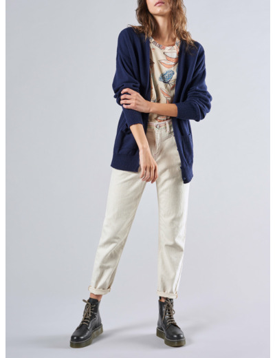 Cardigan mytilus