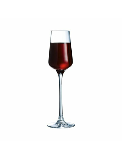 6 verres 10cl cordial Spirits