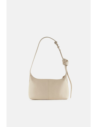 Sac soa en cuir naturel