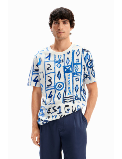T-Shirt Manches Courtes
