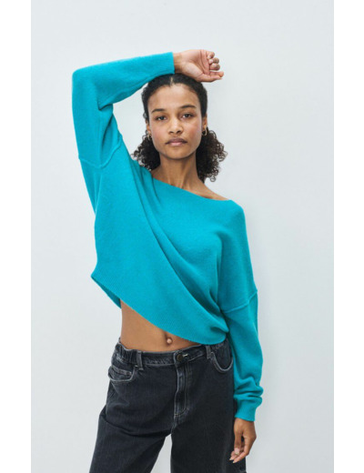 Pull femme Damsville