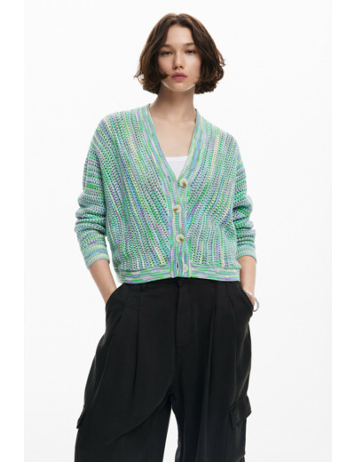 Thin Gauge Pullover