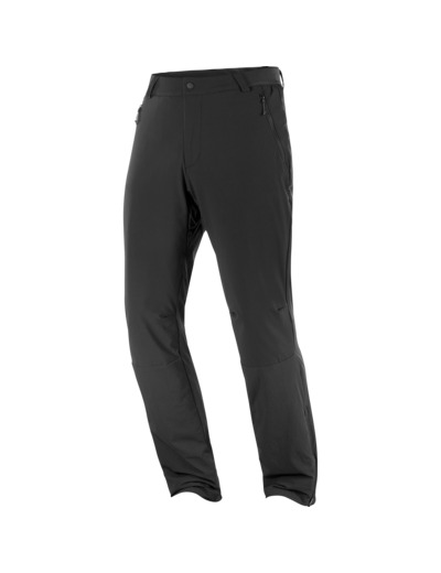 Nova Xwarm Pants Deep Black