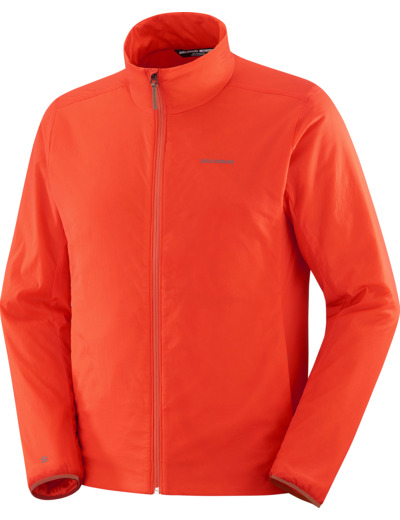 Mountain Flex Jkt Cherry Tomato