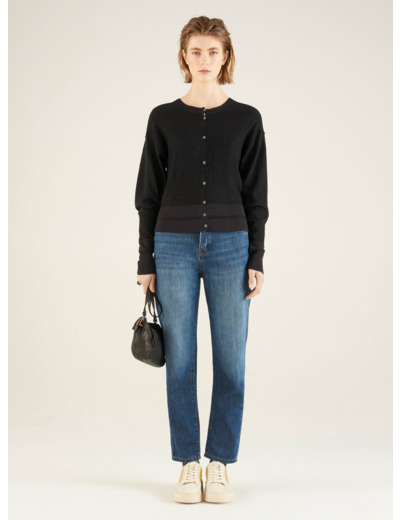 Cardigan timeless
