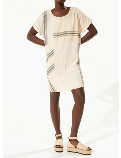 Robe berlingot