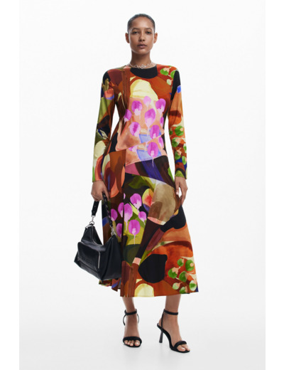 Dress Long Sleeve