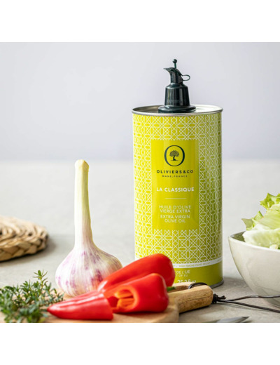 La Classique Huile d'Olive Familia Serrano Lopez