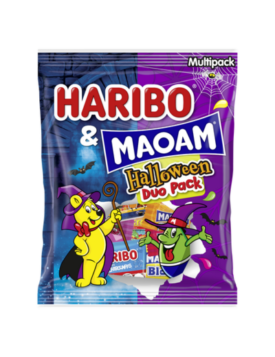 Multipack MAOAM Halloween Duopack 800g