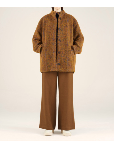 Manteau in the woods