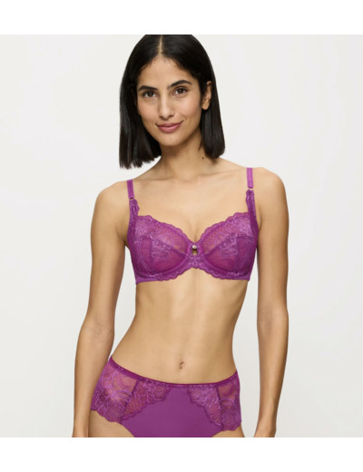 Soutien-gorge avec armatures