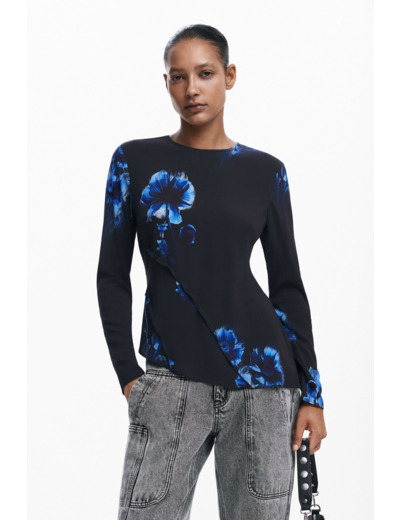 Blouse Long Sleeve