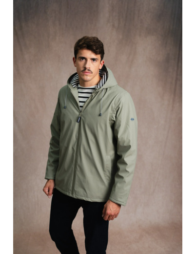 Ciré doublé matelassé mixte Nimbo