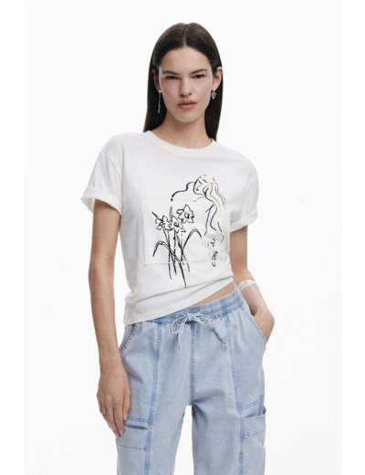 T-Shirt Short Sleeve