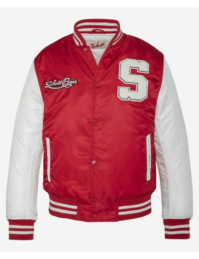Blouson teddy enfant TEDDYB SCHOTT