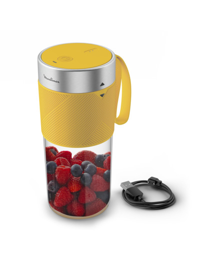 Blender Portable Lightmix Jaune
