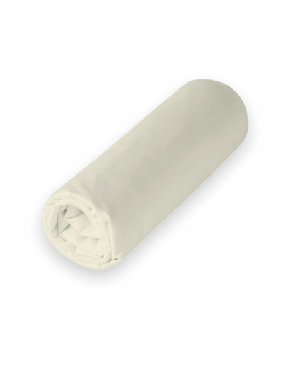 Drap housse Tendresse Percale | Tradition des Vosges