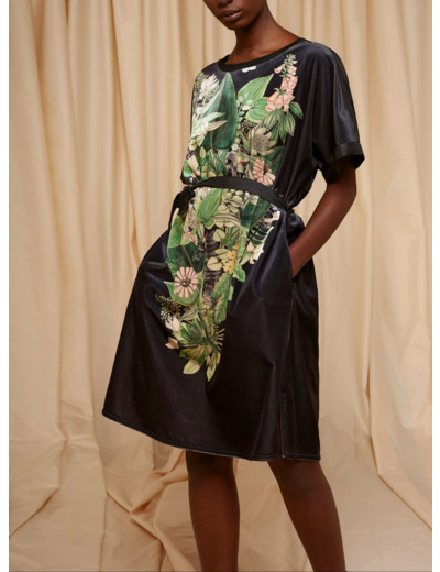 Robe belle de nuit