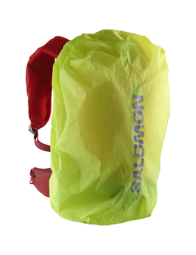 Rain Cover Small Safety Yellow
