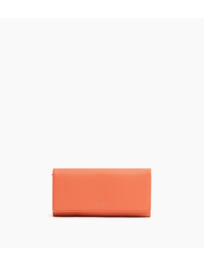 Compagnon Lise en cuir signature T