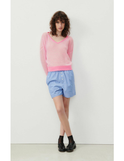 Pull femme Zakday