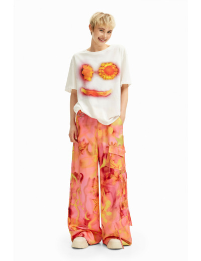 T-Shirt Manches Courtes