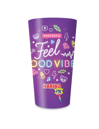 Gobelet Pik Vibe