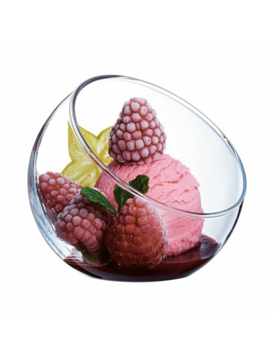 6 coupelles 12cl Versatile