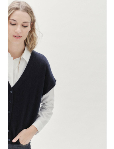 Gilet lexie