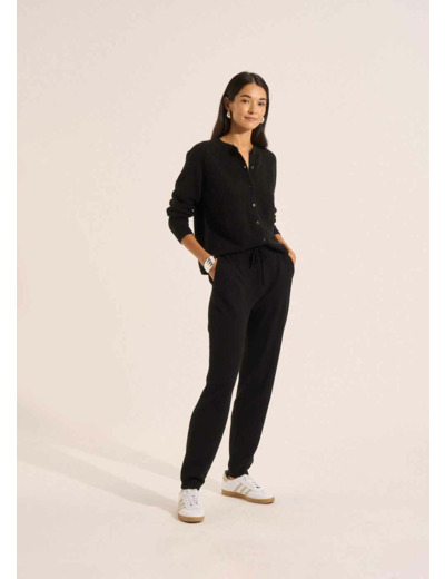 Pantalon en cachemire