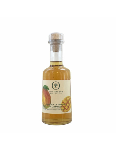 Douceur Vinaigre Mangue