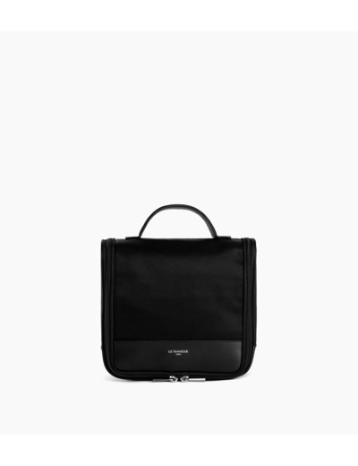 Trousse de toilette dépliante zippée Gaspard