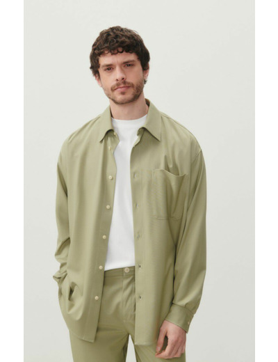 Chemise homme Kabird
