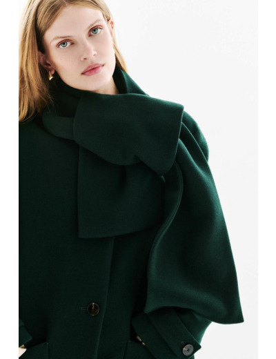 Manteau gentiani