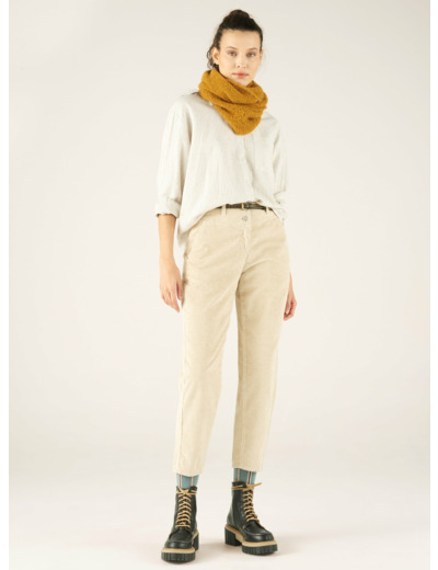 Jean naturel