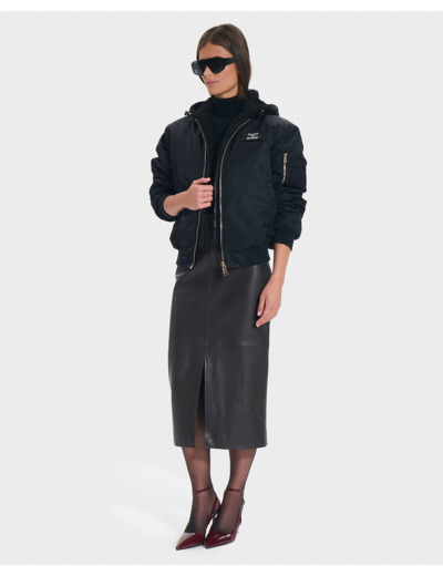 Bomber Blaise Noir